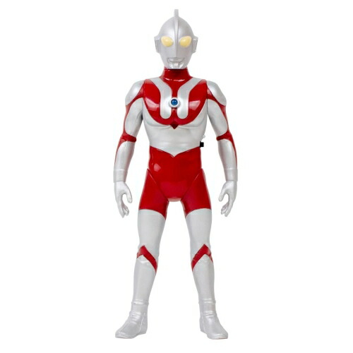 エクスプラス 大怪獣シリーズ　帰ってきたウルトラマン スタンディングポーズ 大怪獣シリーズ 帰ってきたウルトラマン スタンディングポーズ