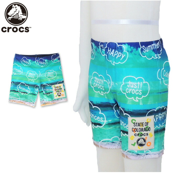 crocs swimsuit