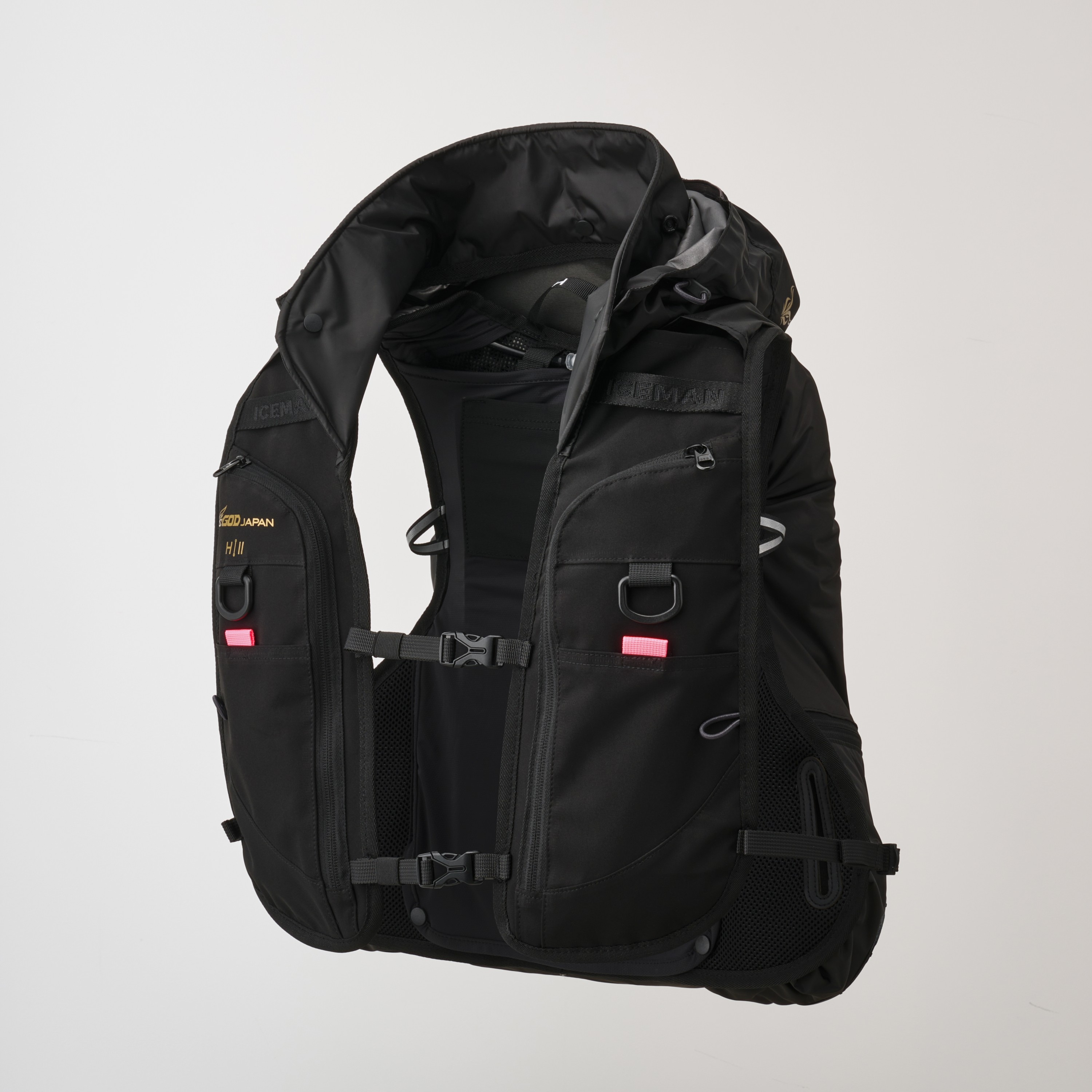 2026ICEMANハイブリッドPRO2アイスマンHYBRIDプロ2ICMPH2S-SETブラックフリーサイズ24Vバッテリーモンスターマックス