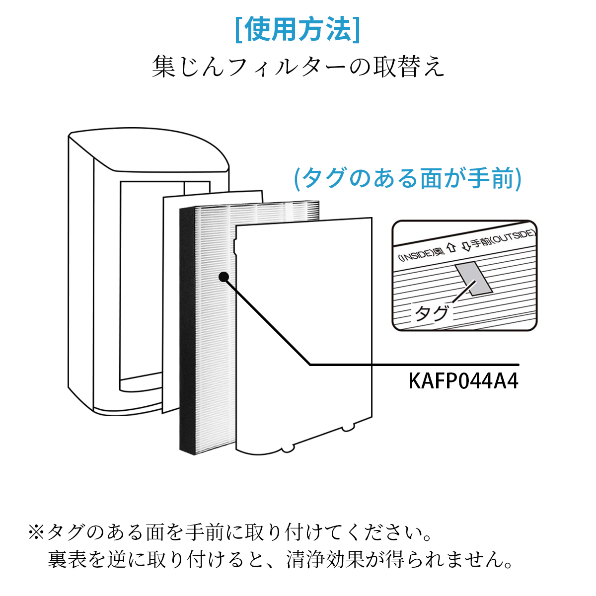 反物 浴衣 ダイキン 集塵フィルター KAFPO44A4 | academiadevendasmb