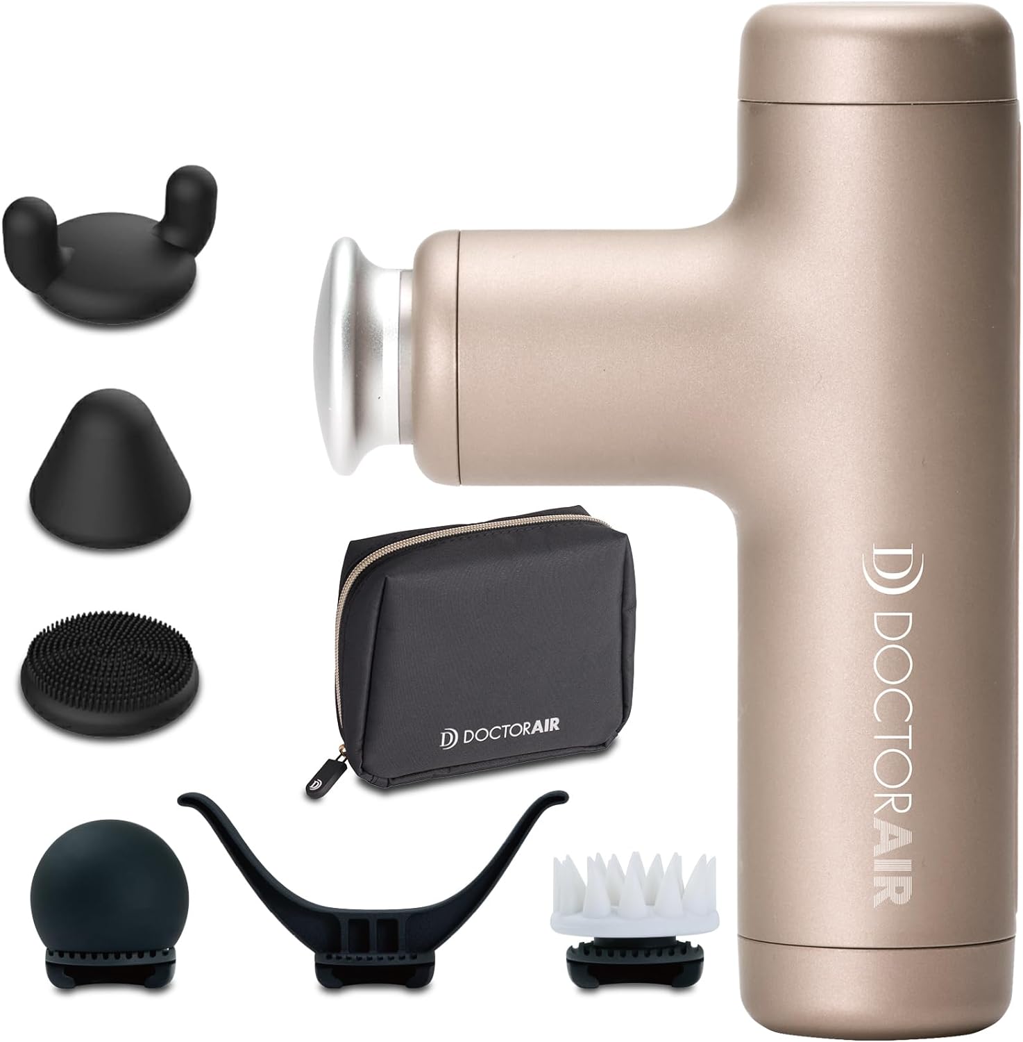 楽天市場】ドクターエア エクサガン ラグゼ LUXE フットケア ハンディ