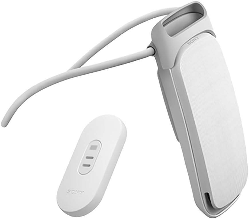 SONY REON POCKET 4 ネッククーラー 最速レビュー】Sony REON POCKET 4は、ついに気温に応じた自動
