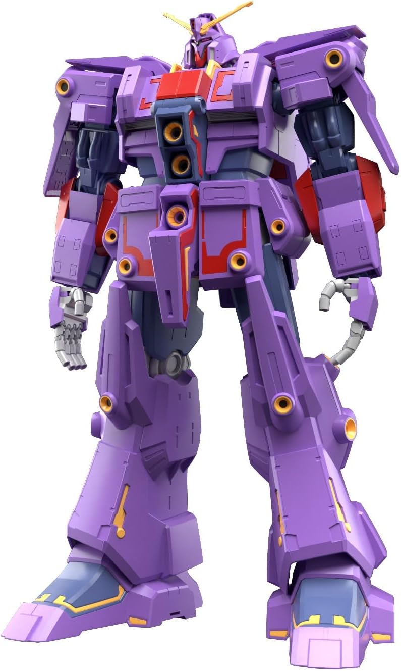 BANDAI SPIRITS ( バンダイ スピリッツ ) HG 機動戦士Zガンダム サイコ・ガンダムMk-2 1/144スケール 色分け済みプラモデル