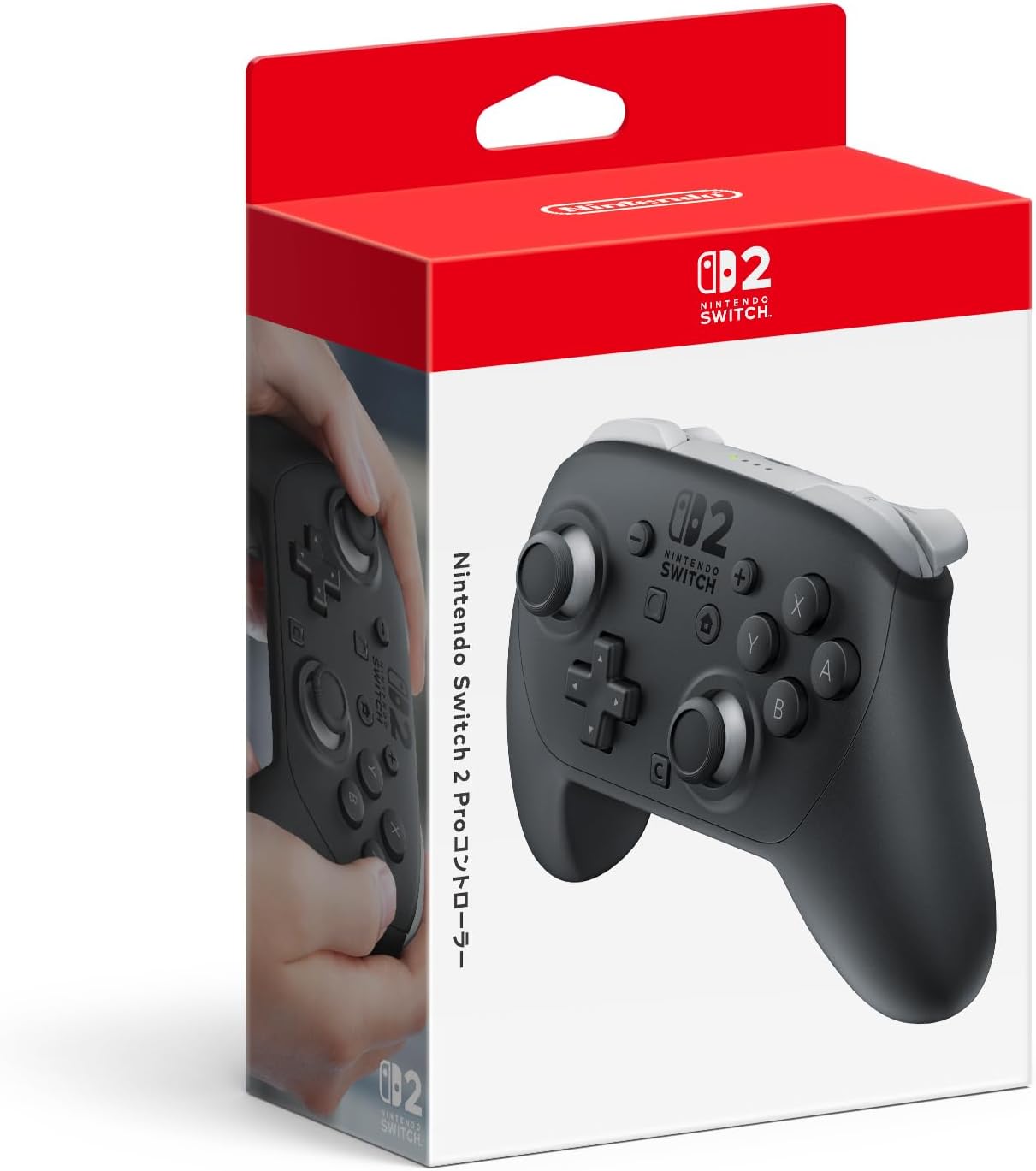 新品未開封 Nintendo NINTENDO SWITCH PRコン プロコン 任天堂 ◇送料無料・即日発送◇※PT Switch Pro コントローラー