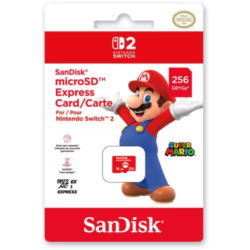 楽天市場】【Switch2対応】SUNEAST microSD Expressカード 1TB 512GB