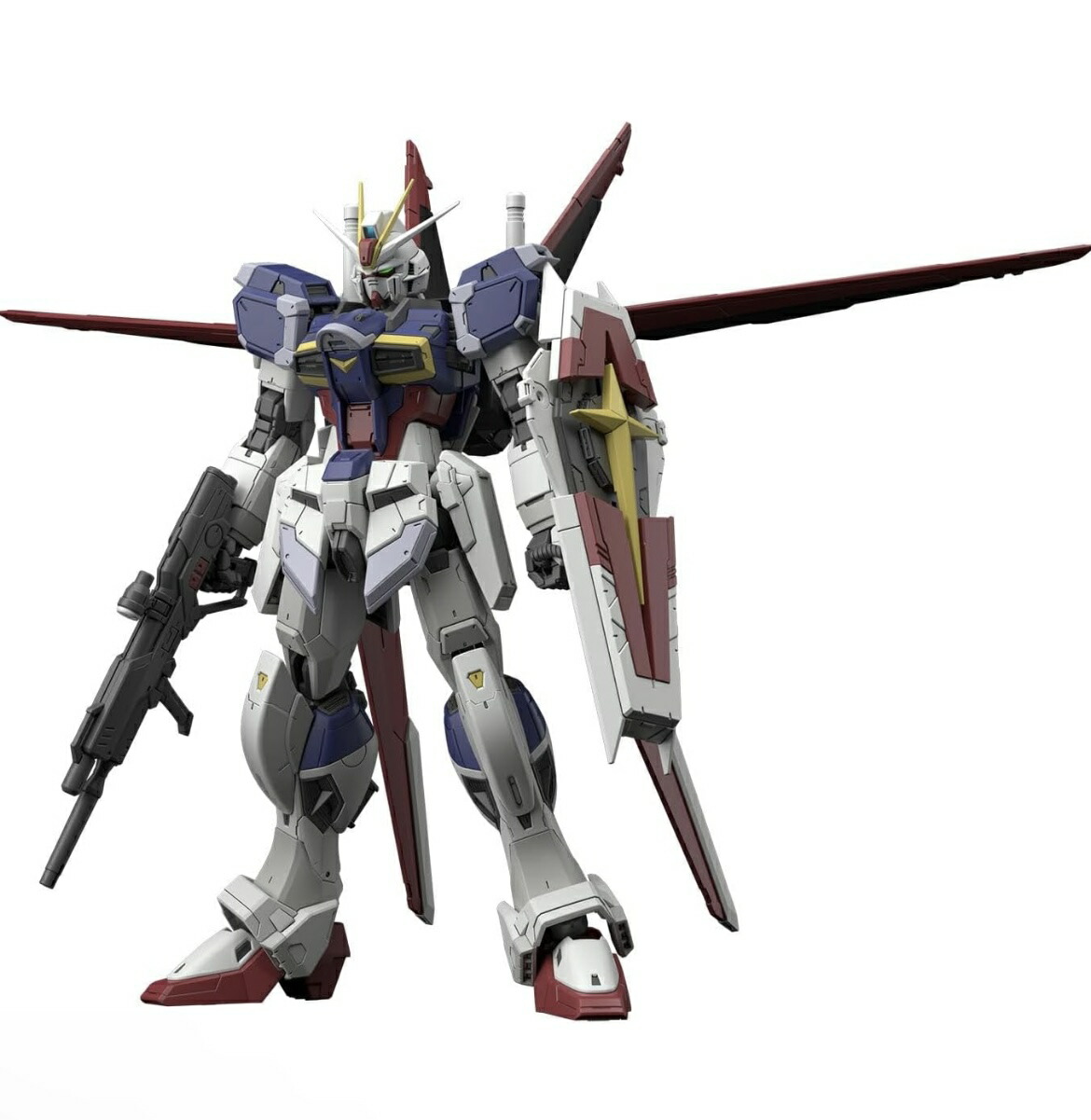 RG 機動戦士ガンダムSEED FREEDOM フォースインパルスガンダム Spec2 1/144スケール 色分け済みプラモデル