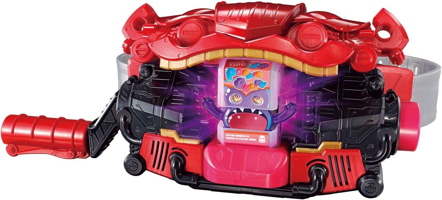 楽天市場】仮面ライ ダーガヴ DXミミックデバイザー ポッピングミゴチ