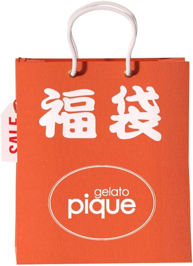 ジェラートピケ福袋Bタイプ2026年楽天新品未開封 楽天市場】[ジェラート ピケ] 2026年HAPPY BOX B 5点セット PFKB255006