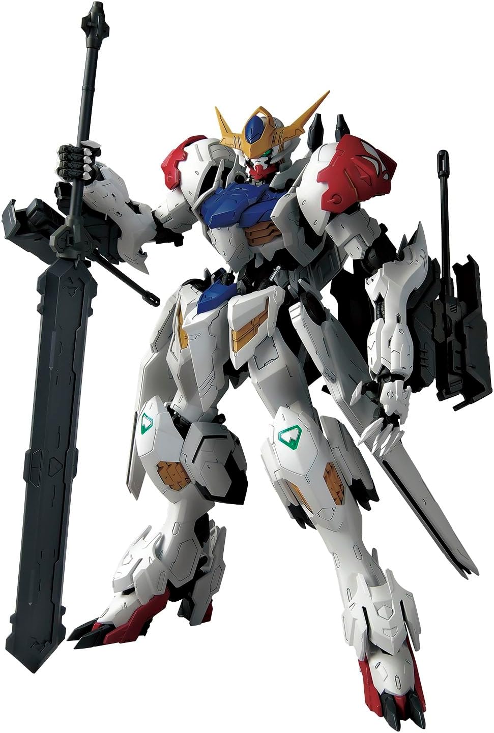 楽天市場】バンダイ MG 1/100 ASW-G-08 ガンダムバルバトス ｢機動戦士