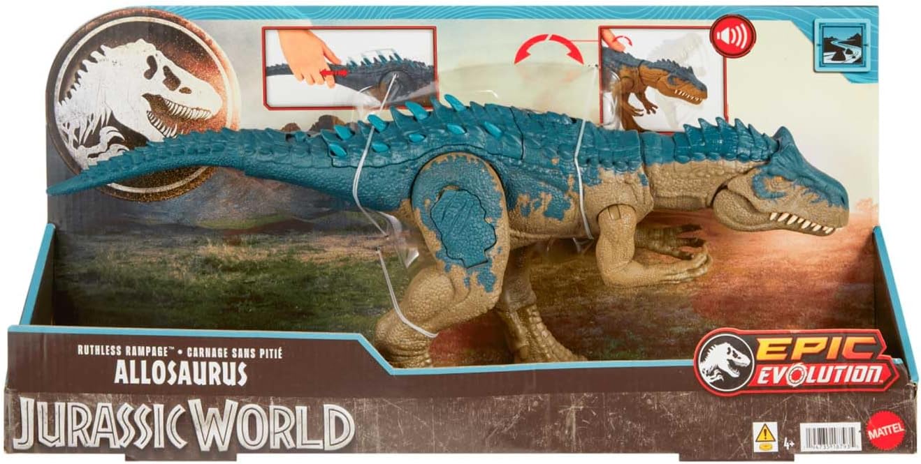 楽天市場】マテル ジュラシックワールド(JURASSIC WORLD) ジュラシック