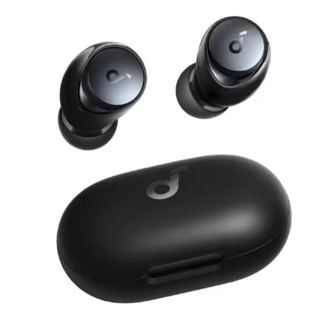 アンカー Souondcore P41i ワイヤレス イヤホン ハイレゾ ノイズキャンセリング 最大50時間 USB-C ワイヤレス充電 Soundcore Space A40 A3936N11 ブラック イヤフォン ワイヤレスイヤホン Bluetooth ブルートゥース ノイキャン Anker