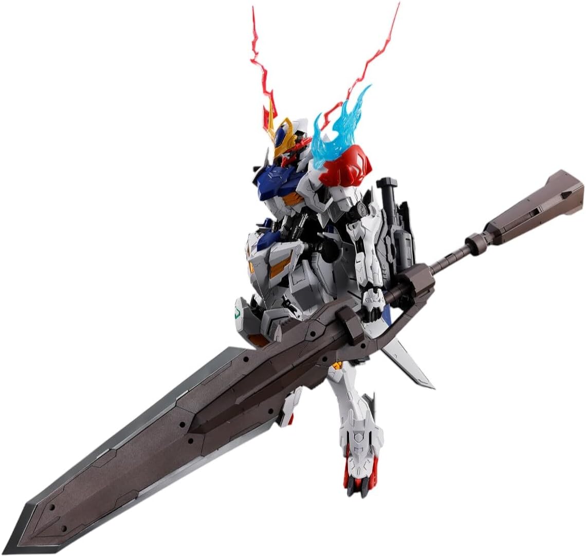 BANDAI SPIRITS MG 1/100 ガンダムバルバトスルプス用 拡張パーツセット 機動戦士ガンダム 鉄血のオルフェンズ プレミアムバンダイ限定 色分け済みプラモデル 武装セット ガンダムバルバトスルプス 4573102720535｜ロジカルセレクト 店