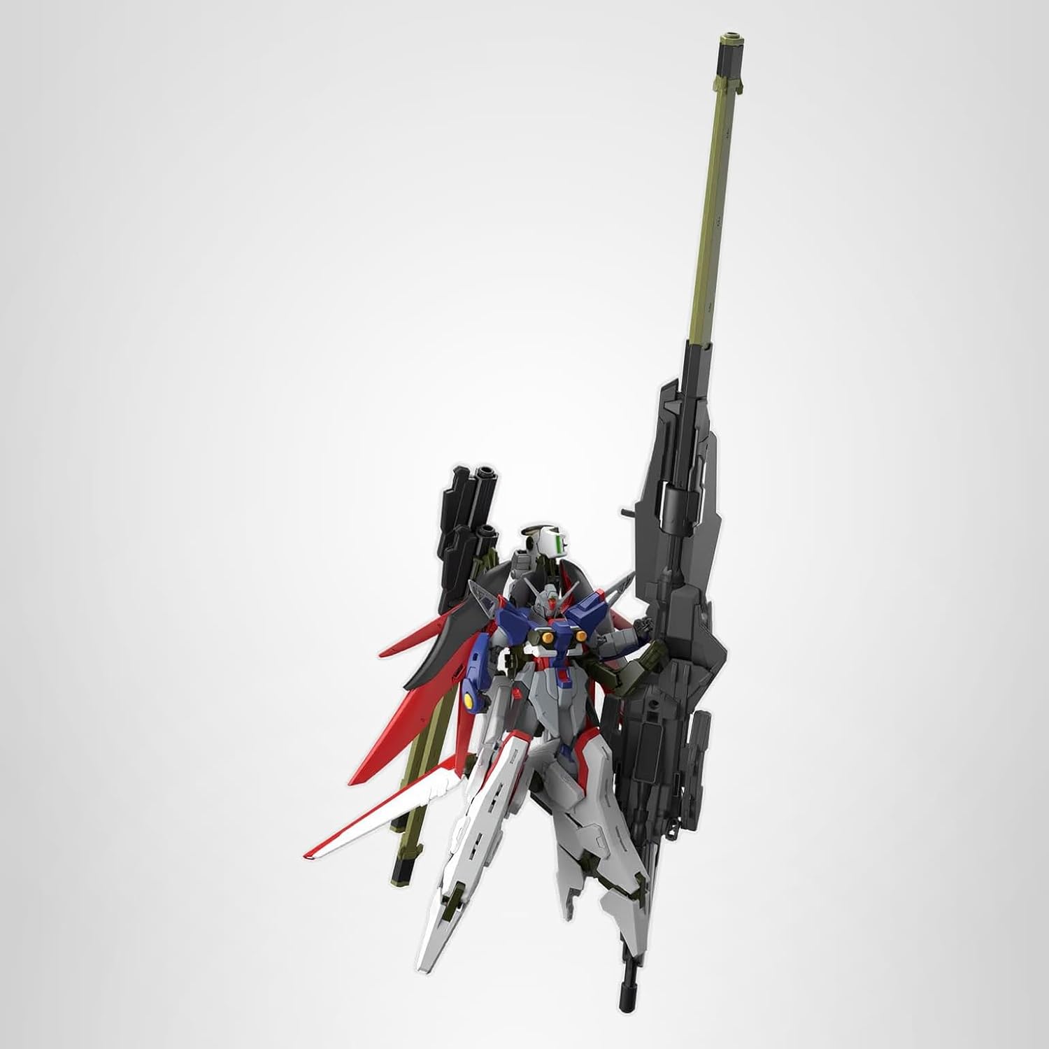 BANDAI SPIRITS HG 機動戦士ガンダムSEED FREEDOM デスティニーガンダムSpecII&ゼウスシルエット 1/144 色分け済みプラモデル ガンプラ HG SEED FREEDOM デスティニーガンダム Spec2 ゼウスシルエット プラモデル 国内正規品 4573102674289|ロジカルセレクト 店
