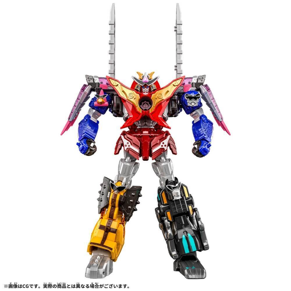 暴太郎中隊ドンブラザーズ DXドンオニタイジン 4549660744252 ドンブラザーズ ドンブラジャー ドンオニタイジン 【貨物輸送無料】