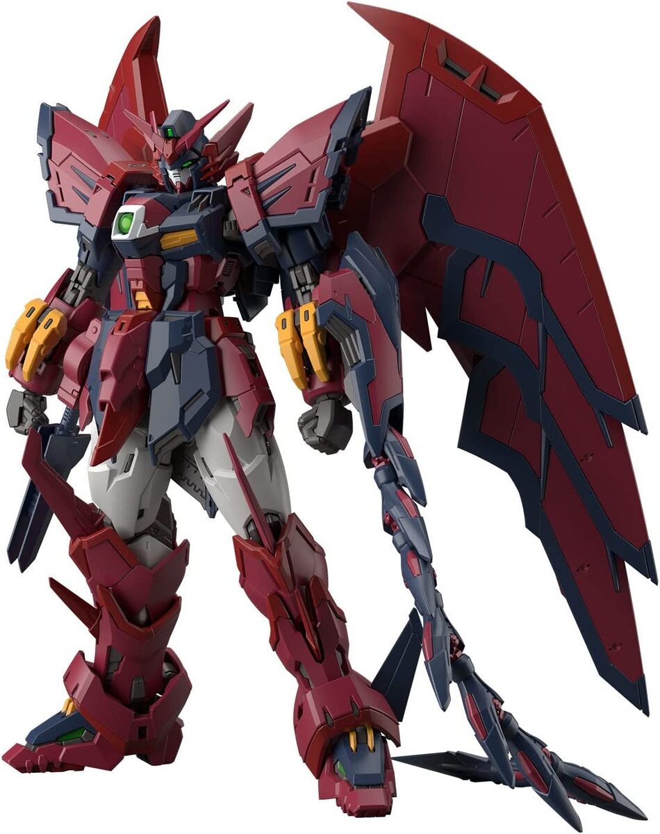 BANDAI - プレミアムバンダイ限定 MG 1/100 OZ-13MS ガンダムエピオン EW(シュトゥルム・ウント・ドラング装備) 新機動戦記ガンダムW Endless Waltz(ウイング エンドレスワルツ) 敗者たちの栄光 プラモデル(5066028) バンダイスピリ MG 1/100 ガンダムエピオン EW (シュトゥルム・ウント