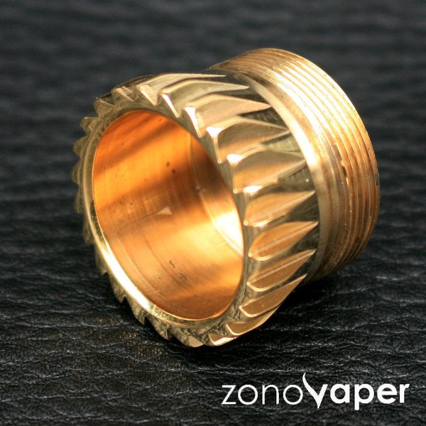 CompLyfe TripleEtch Brass TUBEONLYコンプライフ 完売