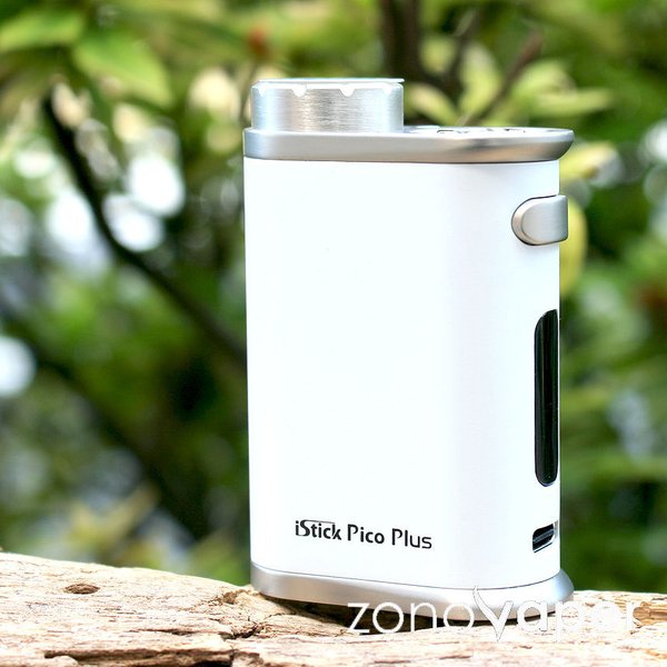 超大特価 Eleaf iStick Pico ピコPlus Box Mod 75Ｗ White 電子タバコ VAPE ベイプ qdtek.vn