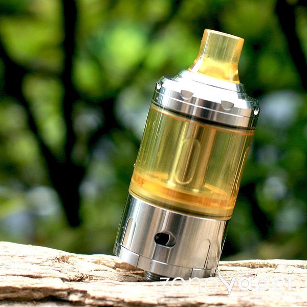 HUSSAR VAPESハッサーRTA V1.5用 ベイプ Extended VAPE Satin