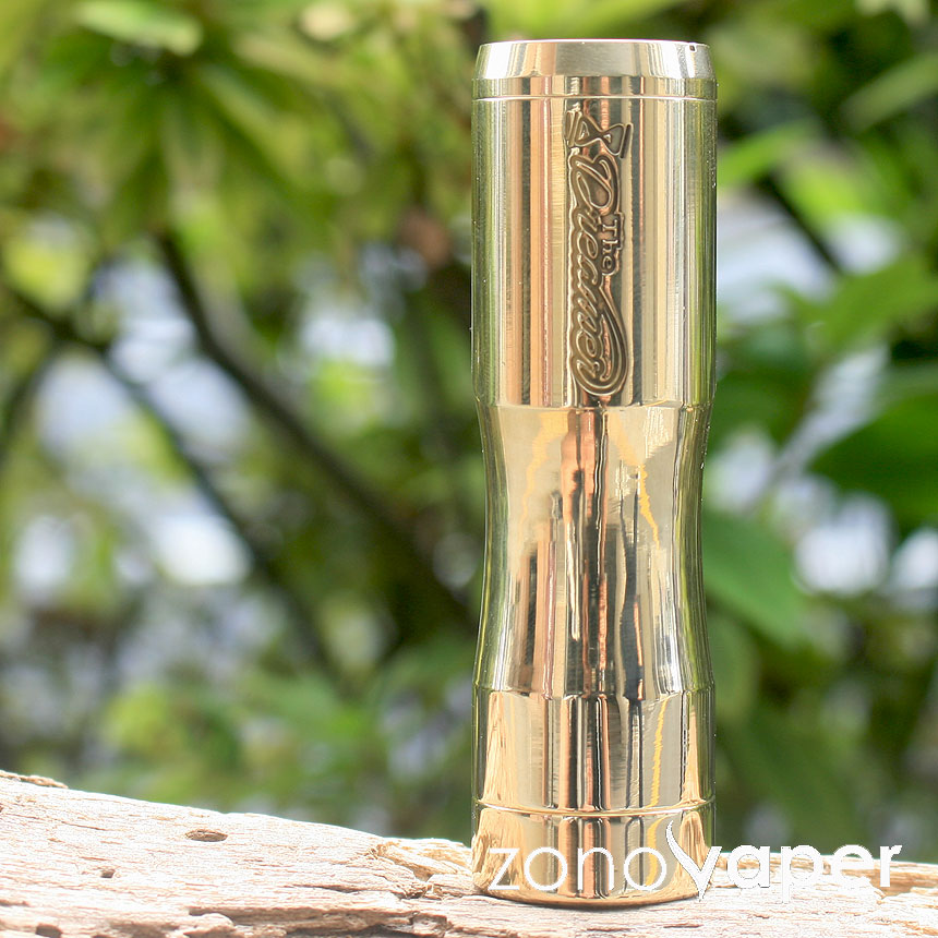 Timesvape Dreamer V Mech Mod Brass Vape