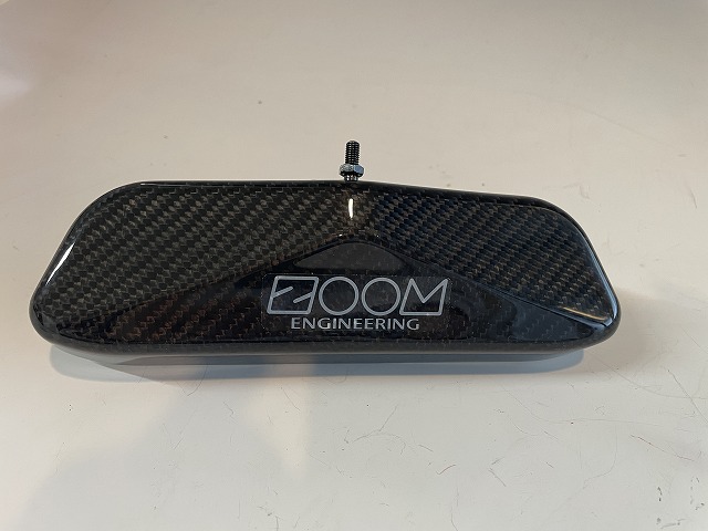 ドライカーボンルームミラーGR200★車種別専用アーム付 ZOOM ズームエンジニアリング ブルーワイドルームミラー バックミラー 車 ルームミラー アクセサリー 内装|ズームエンジニアリング