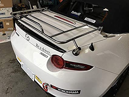 NOB_MX-5  USマツダNDロードスター用カーゴトレイ 楽天市場】【楽天お買い物マラソン☆エントリーでP10倍！】US