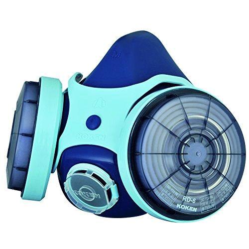 楽天市場】興研 防じんマスク サカヰ式 1010A型 シンプル構造で使い