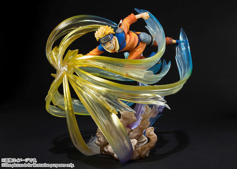【TAMASHII NATIONS STORE TOKYO限定】フィギュアーツZERO うずまきナルト 絆Relation (Tokyo Limited) TAMASHII NATIONS STORE TOKYO NARUTO-ナルト- 疾風伝画像
