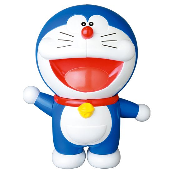 楽天市場】再利用 ドラえもん きれいなジャイアン クリア