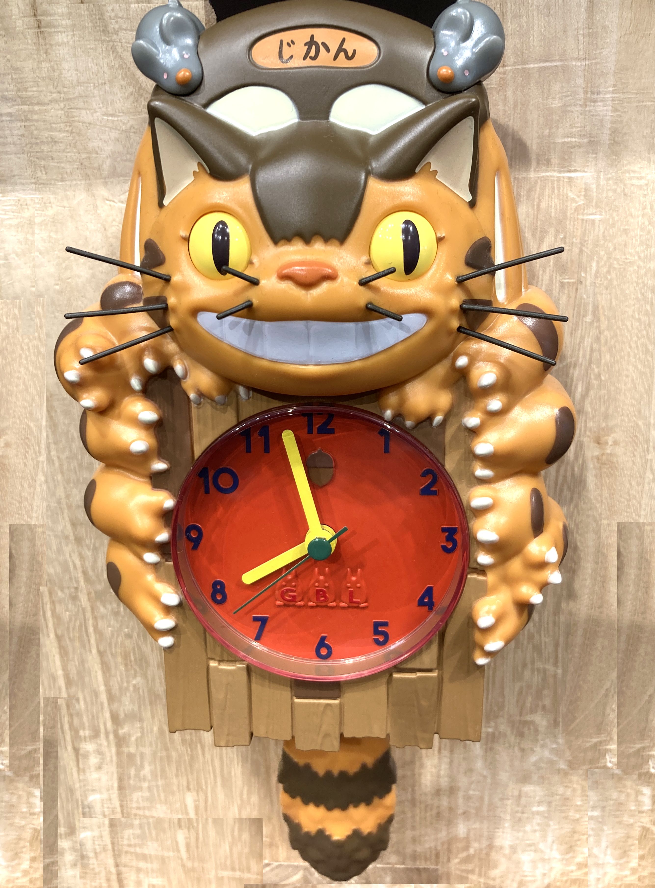 【完売品】ジブリ美術館限定　ミュージアムショップマンマユートバッグ ジブリ美術館オリジナル ギフトバック（大）｜三鷹の森ジブリ