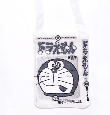 楽天市場】ドラえもん Brigitte Tanakaコラボ バッグ 「SAC