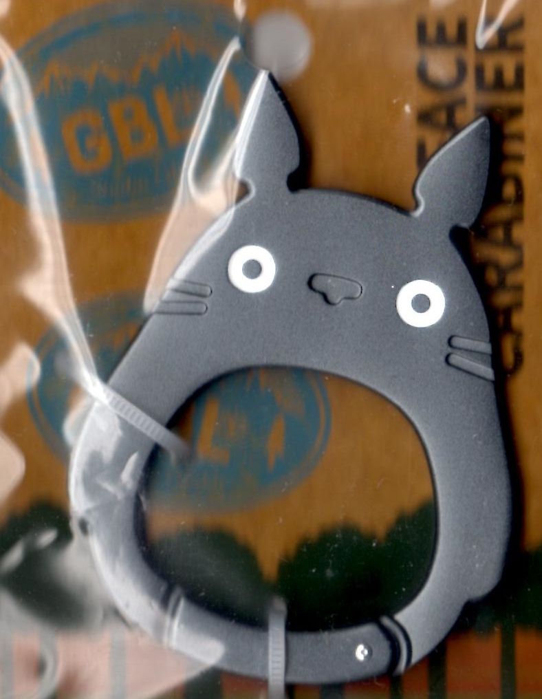 楽天市場】ジブリ フェイスカラビナ カオナシ : amax 楽天市場店