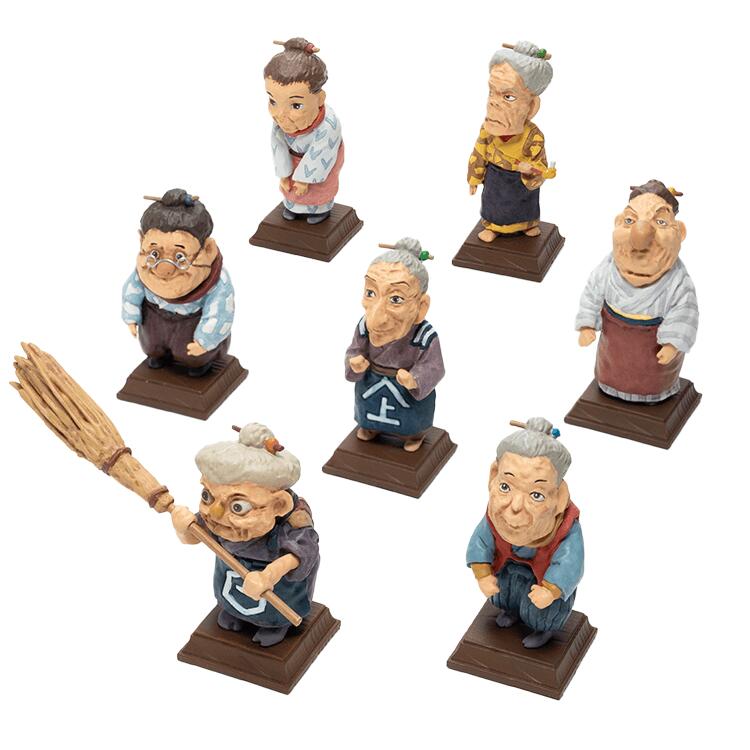 楽天市場】お取り寄せ ジブリ グッズ ゲド戦記 イメージモデル（竜の首