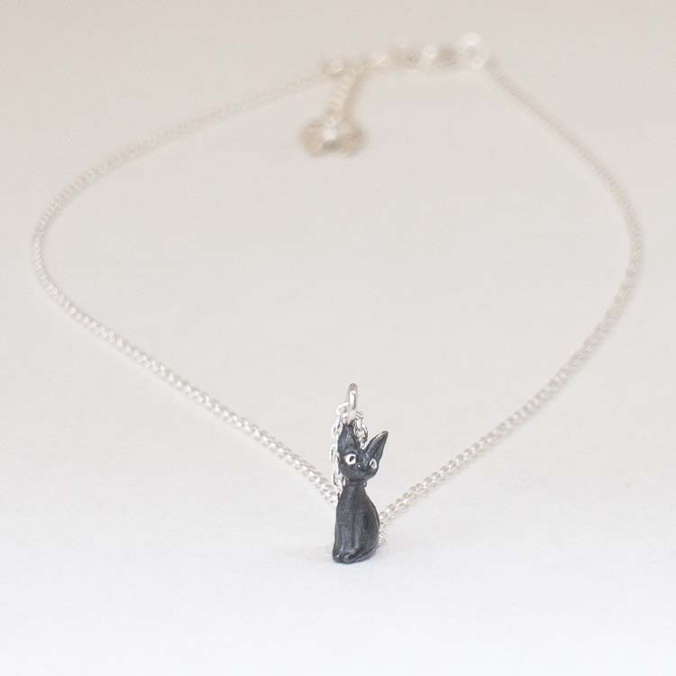 楽天市場】ジブリ美術館限定 シルバー ネックレス「トトロ