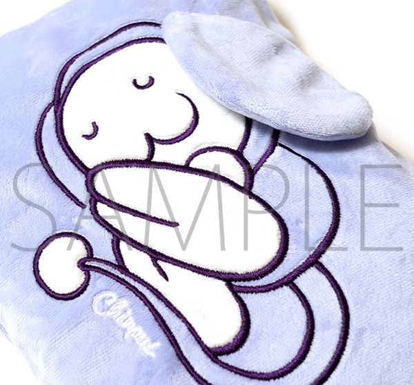 チンプイ すやすやチンプイ クッション、カバー 藤子・F・不二雄ミュージアム画像