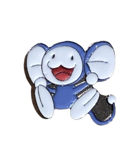 ドラえもん チンプイ ピンズ 新装版 藤子・F・不二雄ミュージアム限定画像