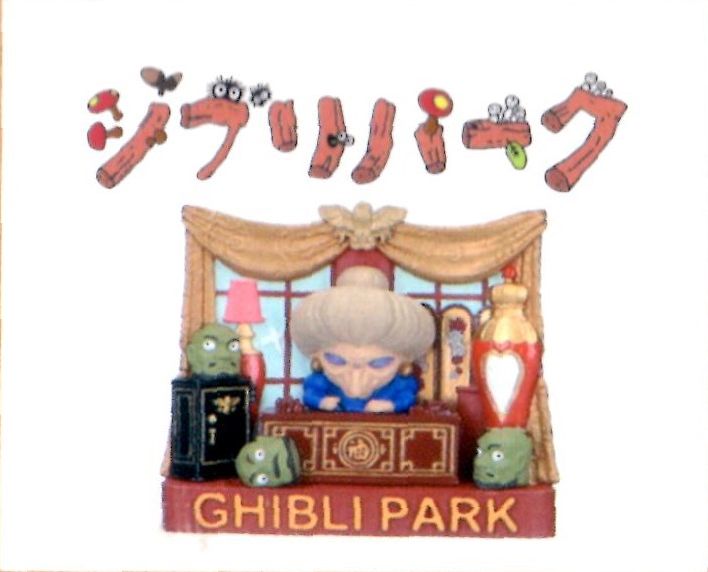 カードスタンド　湯バード　ジブリパーク Amazon.co.jp: 湯バード ジブリパーク 内覧会 カードスタンド