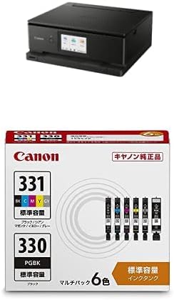 楽天市場】Canon プリンター A4インクジェット複合機 PIXUS TS6330