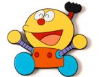 キテレツ大百科 コロ助 ラバーマグネット 藤子・F・不二雄ミュージアム限定画像