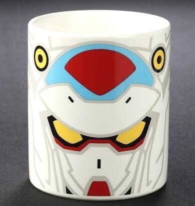 ガンダムベース限定 フェイスマグ マグカップ G-セルフ Gのレコンギスタ画像