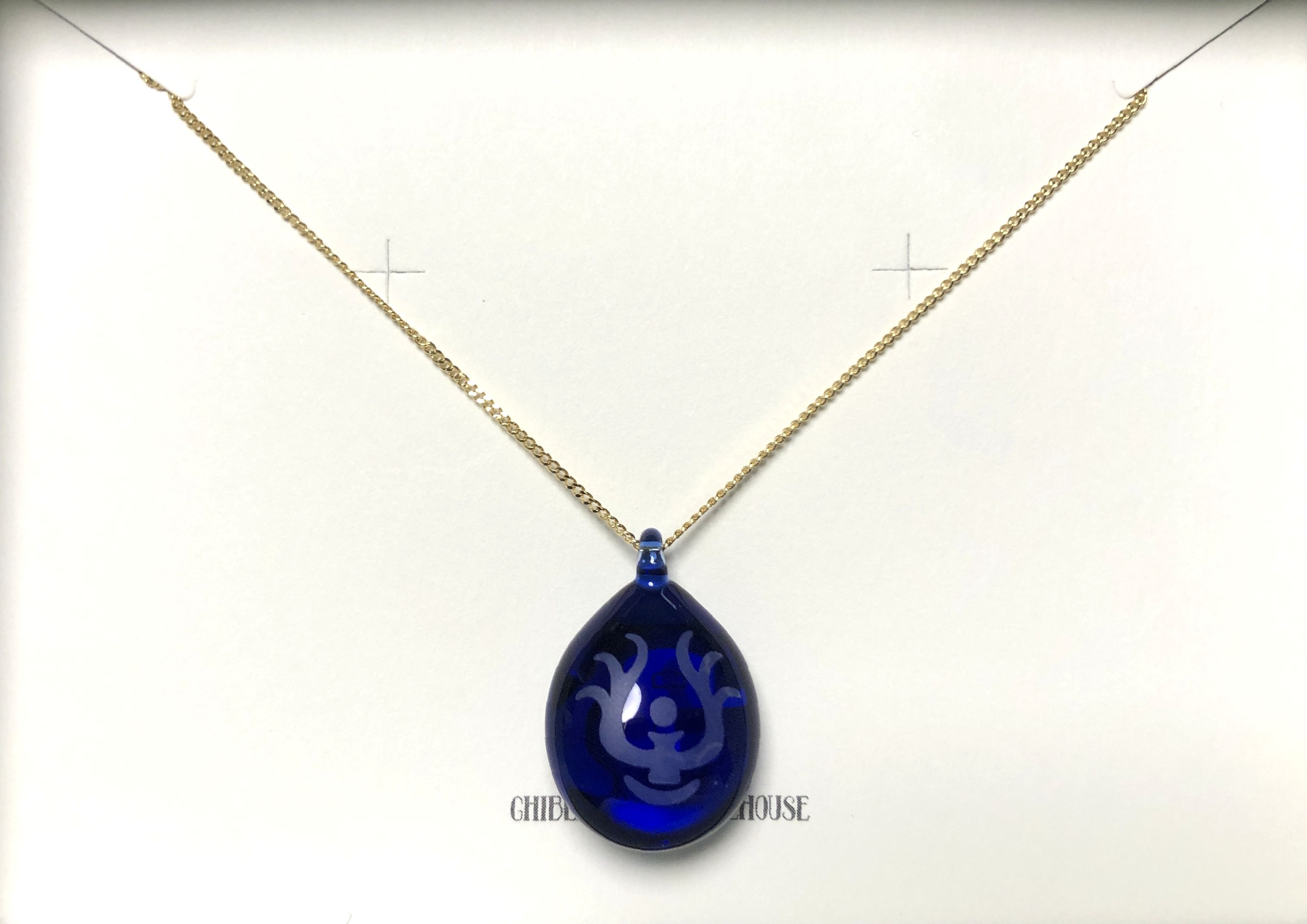 楽天市場】ジブリ美術館限定 天空の城ラピュタ 飛行石ペンダント