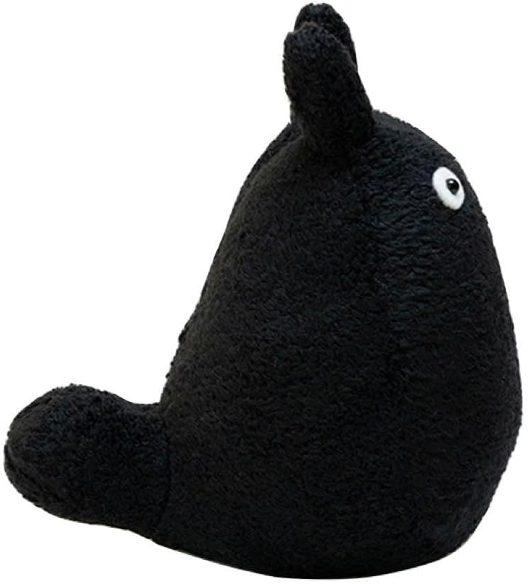 【限定】ジブリ美術館限定 ぬいぐるみ パン種 2個セット 新品】ジブリ美術館限定 ぬいぐるみ パン種 抱き枕 パン種と
