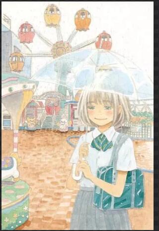 海野チカの世界展限定 ポストカード2 「3月のライオン」画像