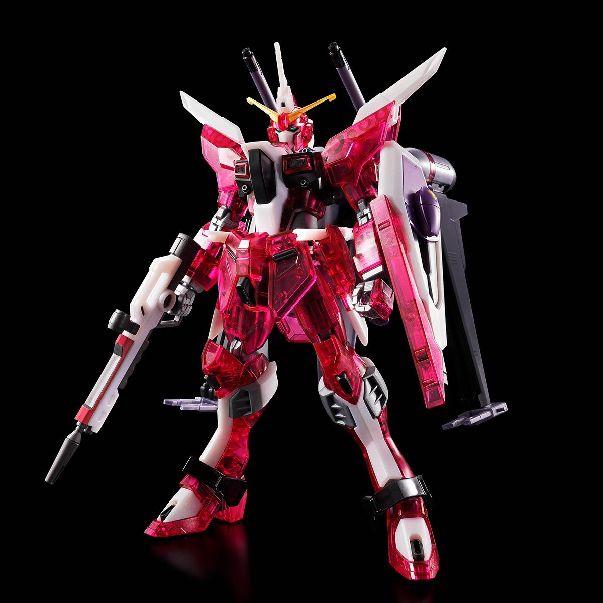 【イベント限定】HG 1/144 インフィニットジャスティスガンダム弐式 [クリアカラー] 機動戦士ガンダムSEED FREEDOM