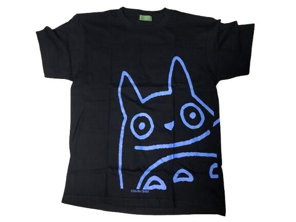 楽天市場】ジブリ美術館 Tシャツ Mサイズ 白×グレー「こんにちは