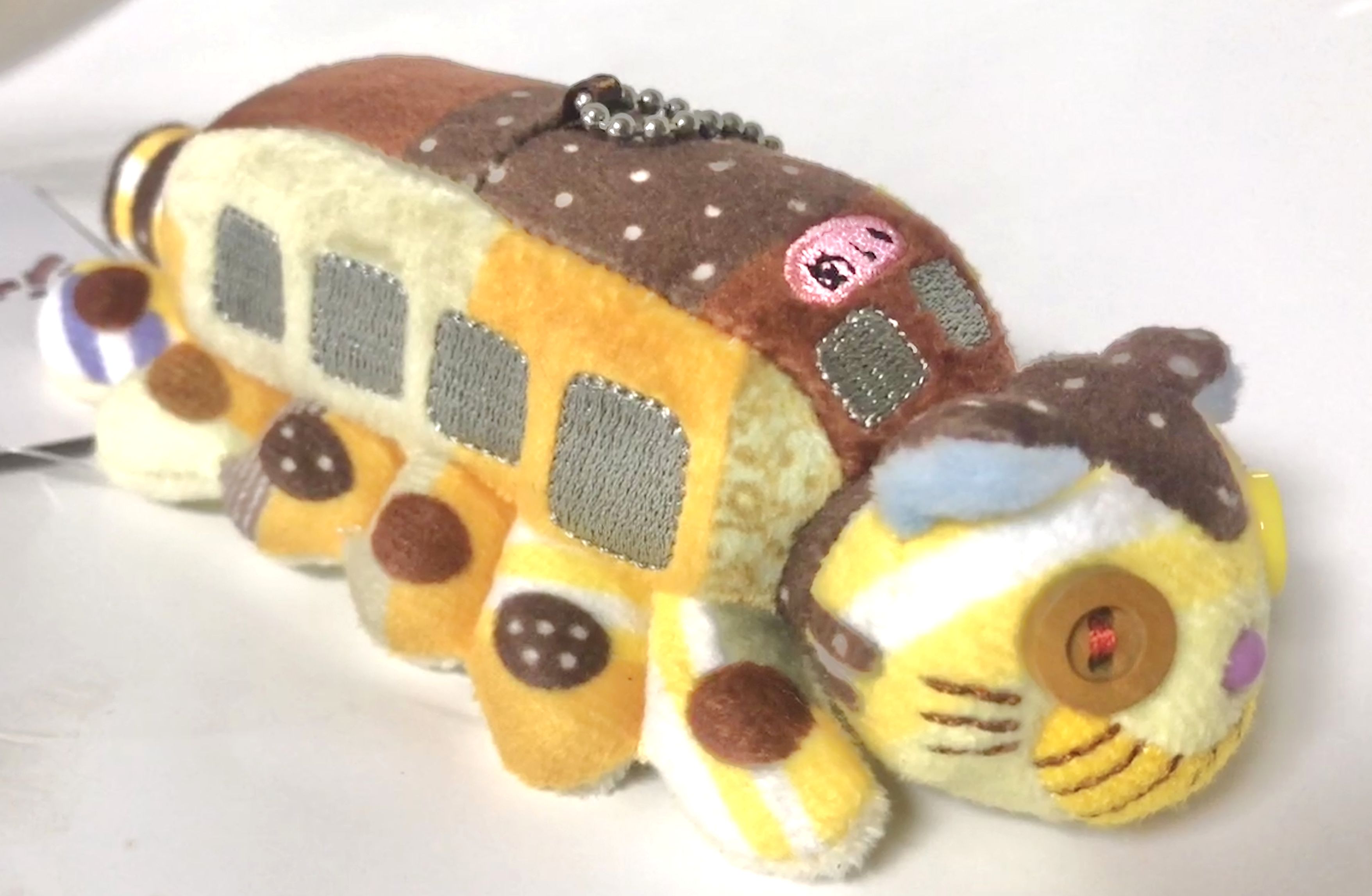 楽天市場】【ジブリパーク限定】オリジナルネコバス ぬいぐるみ 大