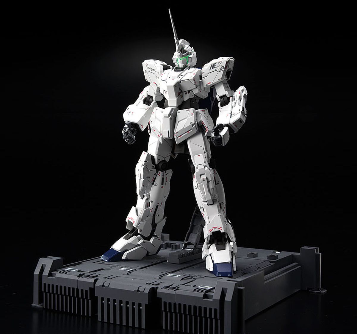 楽天市場 Mgex 1 100 ガンダムベース限定 ユニコーンガンダム Ver Twc 機動戦士ガンダムuc ユニコーン ゾートロープ