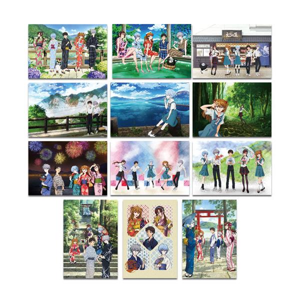 楽天市場】エヴァンゲリオン あなたのカードをエヴァ風に シンジ（ID