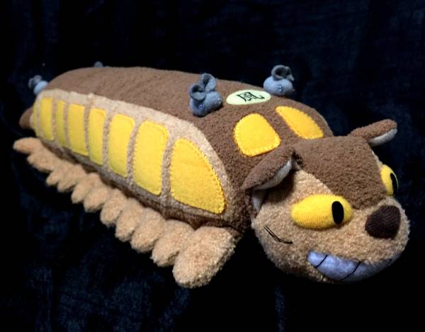 楽天市場】ジブリ美術館限定 ぬいぐるみ 大トトロ となりのトトロ