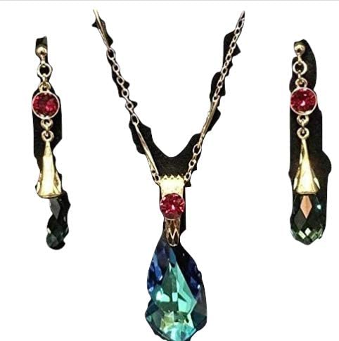 すぐったレディース福袋 ジブリ スワロフスキー コラボ セット ネックレス ピアス ハウルの動く城 その他 Alrc Asia