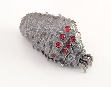 春夏新作モデル ジブリ美術館限定風の谷のナウシカ王蟲 オウム 赤眼 パーティー イベント用品 Cowellmedi Net